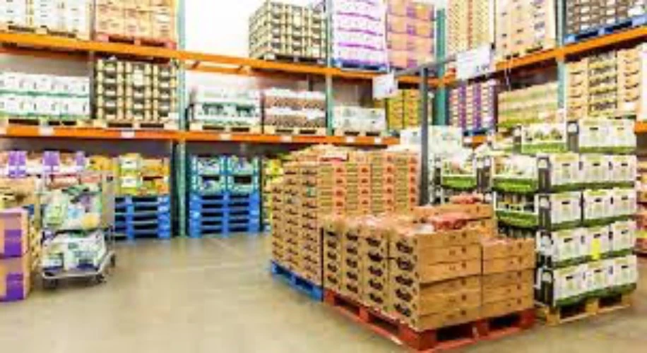 WHOLESALE FOOD & HOUSEHOLD